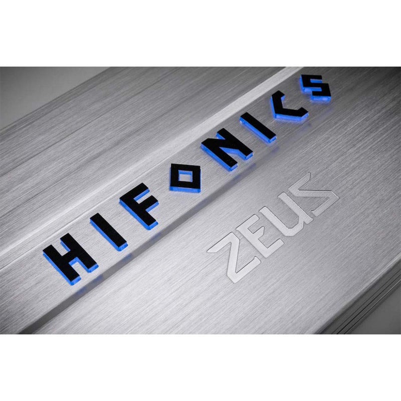 Hifonics HIFINICS Zeus 600WATTS 4CHANNEL @4OHM.AB - Image 3